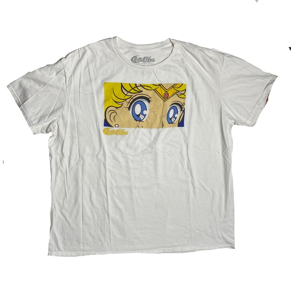 SAILOR MOON “Her Eyes” Cotton Tee
